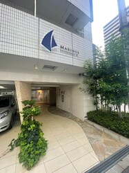 マリンズ心斎橋IIIの物件外観写真